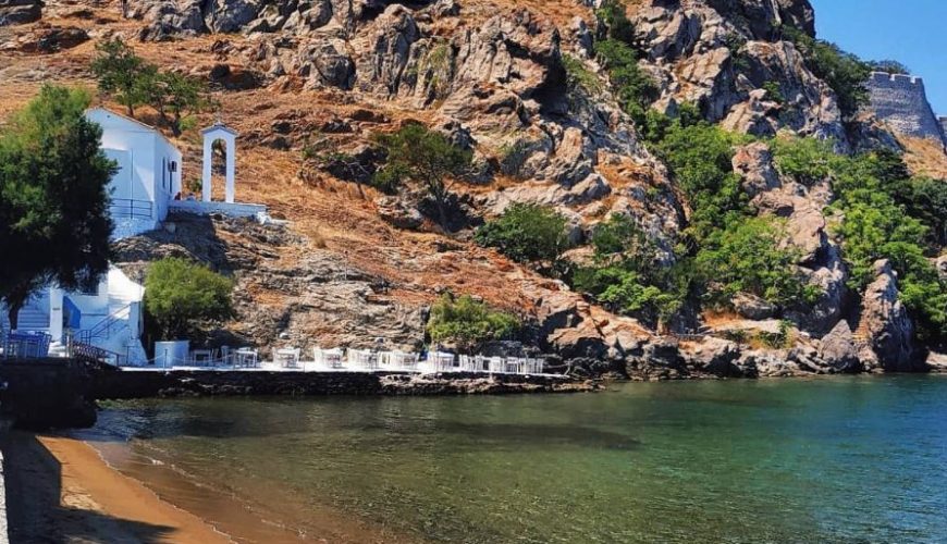 Ρηχά Νερά - Λήμνος