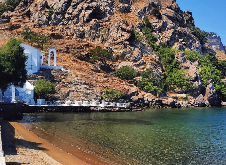Ρηχά Νερά - Λήμνος