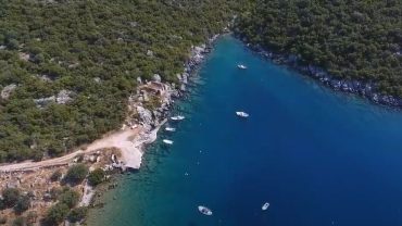 Παραλία Φωκιανού - Αρκαδία