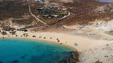 Σέριφος - Άγιος Σώστης