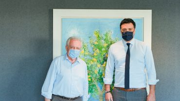 Κικίλιας - Μπένος