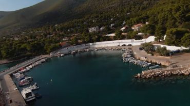 Πόρτο Γερμενό παραλία