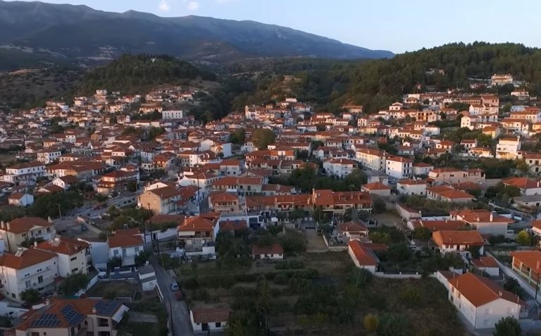 Αγιο Πνεύμα - Σέρρες