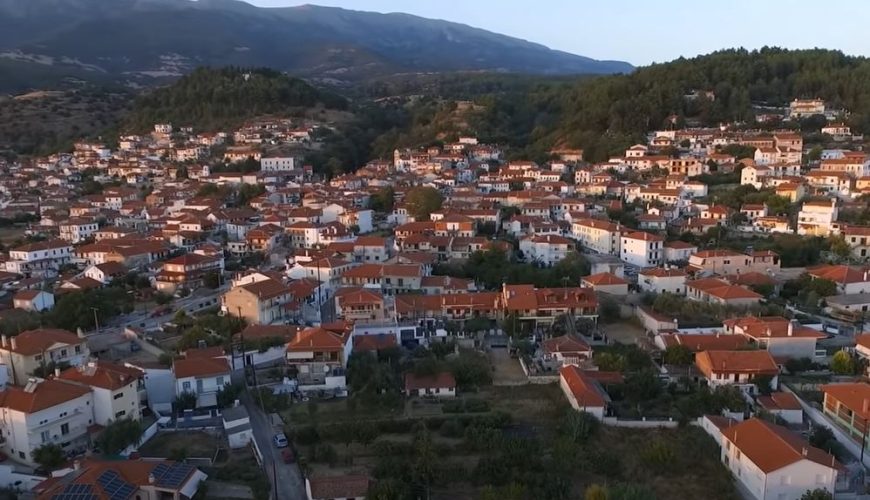 Αγιο Πνεύμα - Σέρρες