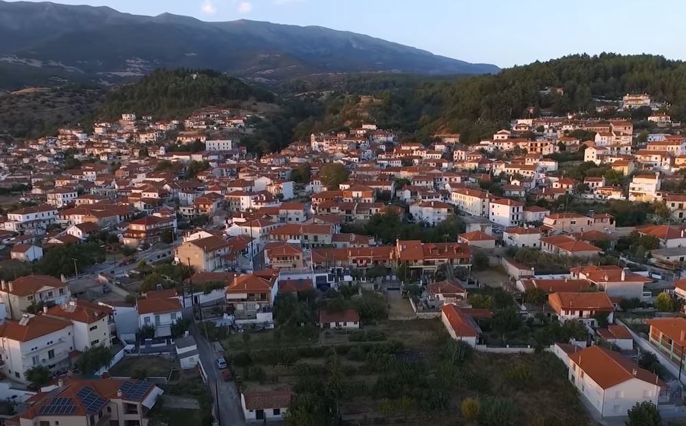 Αγιο Πνεύμα - Σέρρες