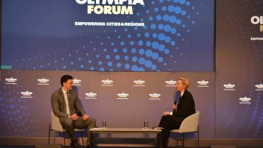 Β. Κικίλιας στο Olympia Forum: Πληρότητα 65% το μήνα Σεπτέμβριο στη χώρα