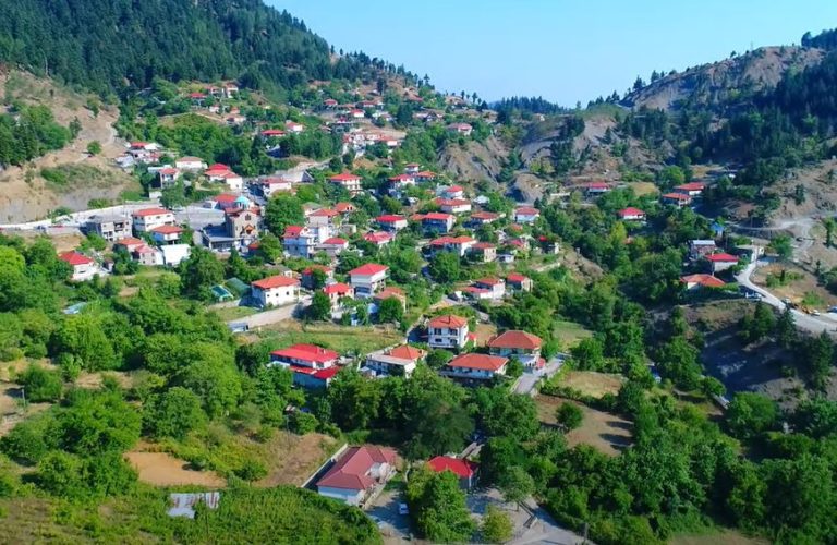 Ραπτόπουλο Ευρυτανίας