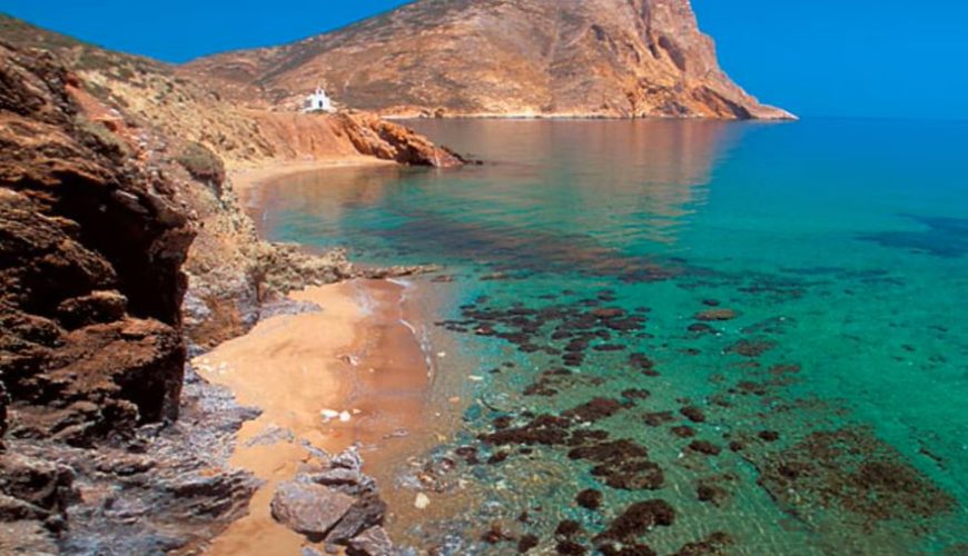 Αυτές είναι ορισμένες από τις top παραλίες στην Ελλάδα…