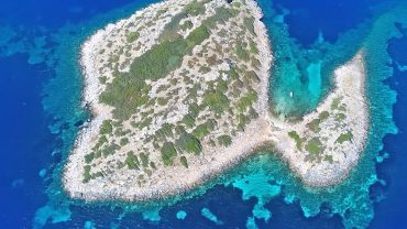 Φονιάς Εύβοιας Νησίδα