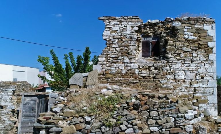 Μαρία Κάλλας: Μόνο θλίψη για την εικόνα του πατρικού σπιτιού της (vid)