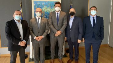 Κικίλιας: «Προσελκύουμε ιδιωτικά κεφάλαια στη χώρα μας…»