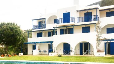 SALTRIVER – Αλμυροπόταμος Ευβοίας: Διαμονή «εγγύηση» για αξέχαστες διακοπές