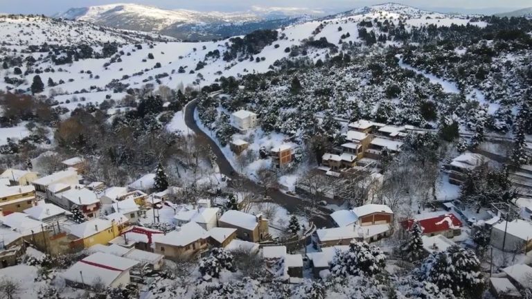 Σέτα Ευβοίας: Μια μικρή… Ελβετία δίπλα στην Αθήνα