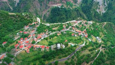 Άγραφα Ευρυτανίας: Πανοραμική ομορφιά…