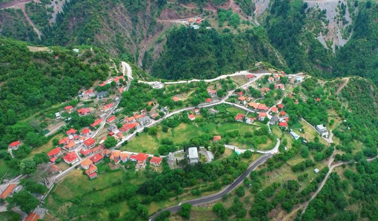 Άγραφα Ευρυτανίας: Πανοραμική ομορφιά…