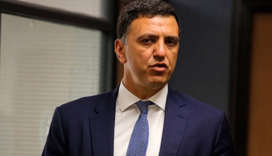 Β. Κικίλιας: Aνάπτυξη το 2022 και ευημερία της μέσης ελληνικής οικογένειας μέσω τουρισμού