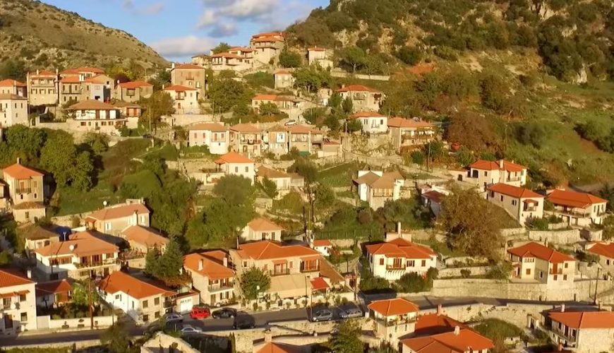 Ορεινή Αρκαδία: 14 υπέροχα σημεία που θα σας «κατακτήσουν»