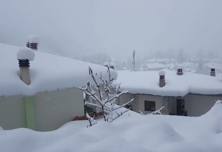 Ελάτη Τρικάλων, Λίμνη Δόξα, Νεραϊδογέφυρα… Τρεις υπέροχοι χειμερινοί προορισμοί!