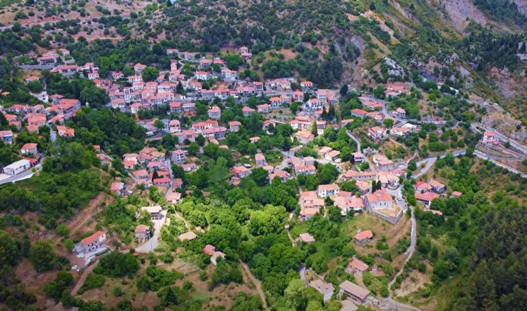 Μαγούλιανα Γορτυνίας: Αυτό είναι το πιο «ψηλό» χωριό της Πελοποννήσου…