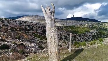 Πάρκο των Ψυχών: Οι «ψυχές» του Σανατορίου στην κορυφή της Πάρνηθας