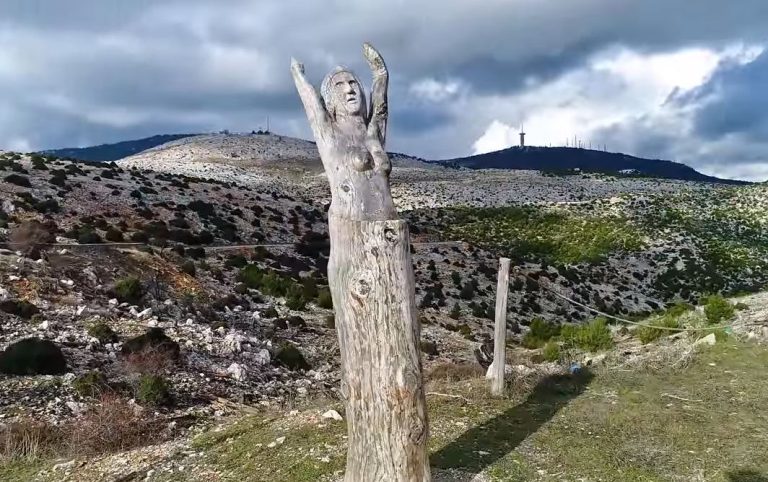 Πάρκο των Ψυχών: Οι «ψυχές» του Σανατορίου στην κορυφή της Πάρνηθας