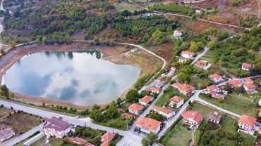 Παναγίτσα Βόρας: Ενα χωριό… όαση στους πρόποδες του Καϊμακτσαλάν