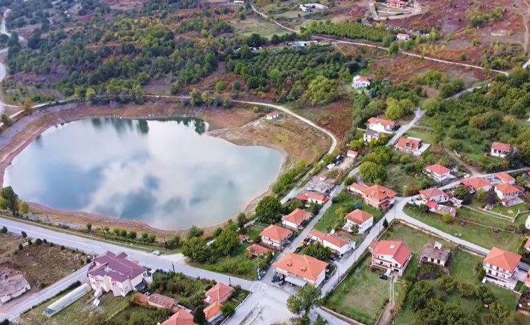 Παναγίτσα Βόρας: Ενα χωριό… όαση στους πρόποδες του Καϊμακτσαλάν