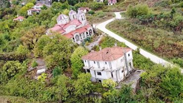 Ροπωτό Τρικάλων: Το χωριό που «βουλιάζει»…