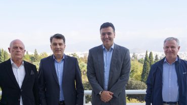 Β. Κικίλιας: Αναβαθμίζουμε το τουριστικό προϊόν της Αθήνας, ενισχύοντας τα καταστήματα του ιστορικού κέντρου