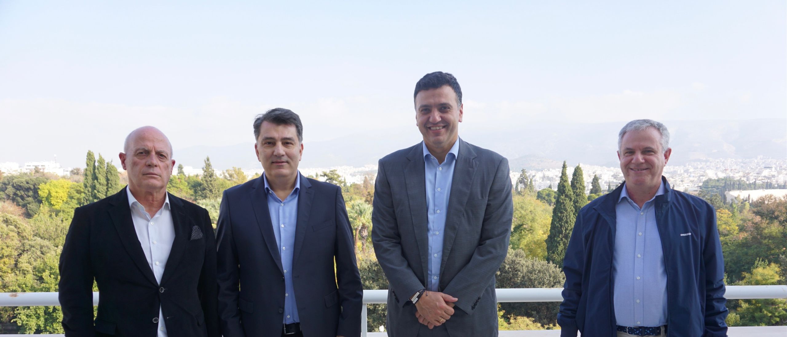 Β. Κικίλιας: Αναβαθμίζουμε το τουριστικό προϊόν της Αθήνας, ενισχύοντας τα καταστήματα του ιστορικού κέντρου