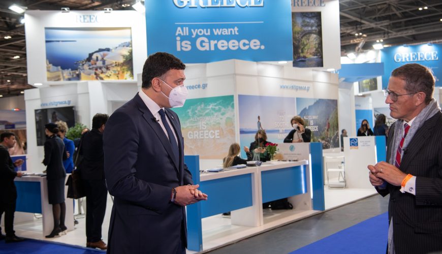 Συμφωνία Κικίλια με Jet2 για 600.000 περισσότερες αεροπορικές θέσεις το 2022