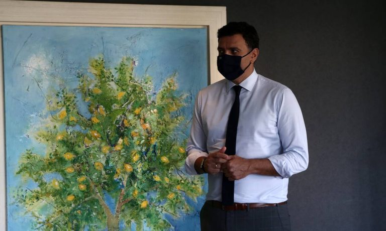 Κικίλιας: «Εμπιστεύονται την Ελλάδα οι ταξιδιώτες»