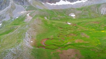 Δρακολίμνη Βερλίγκα – Φαρμακόλακκα: Εχει και η Ελλάδα τις… Αλπεις της!
