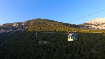 Τελεφερίκ Πάρνηθας: Πώς λειτουργεί, τι πρέπει να ξέρετε…