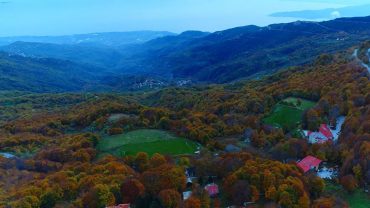 Το Πήλιο από ψηλά… Μοναδικές εικόνες μέσω Drone!