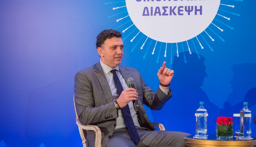 Κικίλιας: Η βιομηχανία τουρισμού επιστρέφει τα κέρδη της στις τοπικές κοινωνίες και την ελληνική οικογένεια