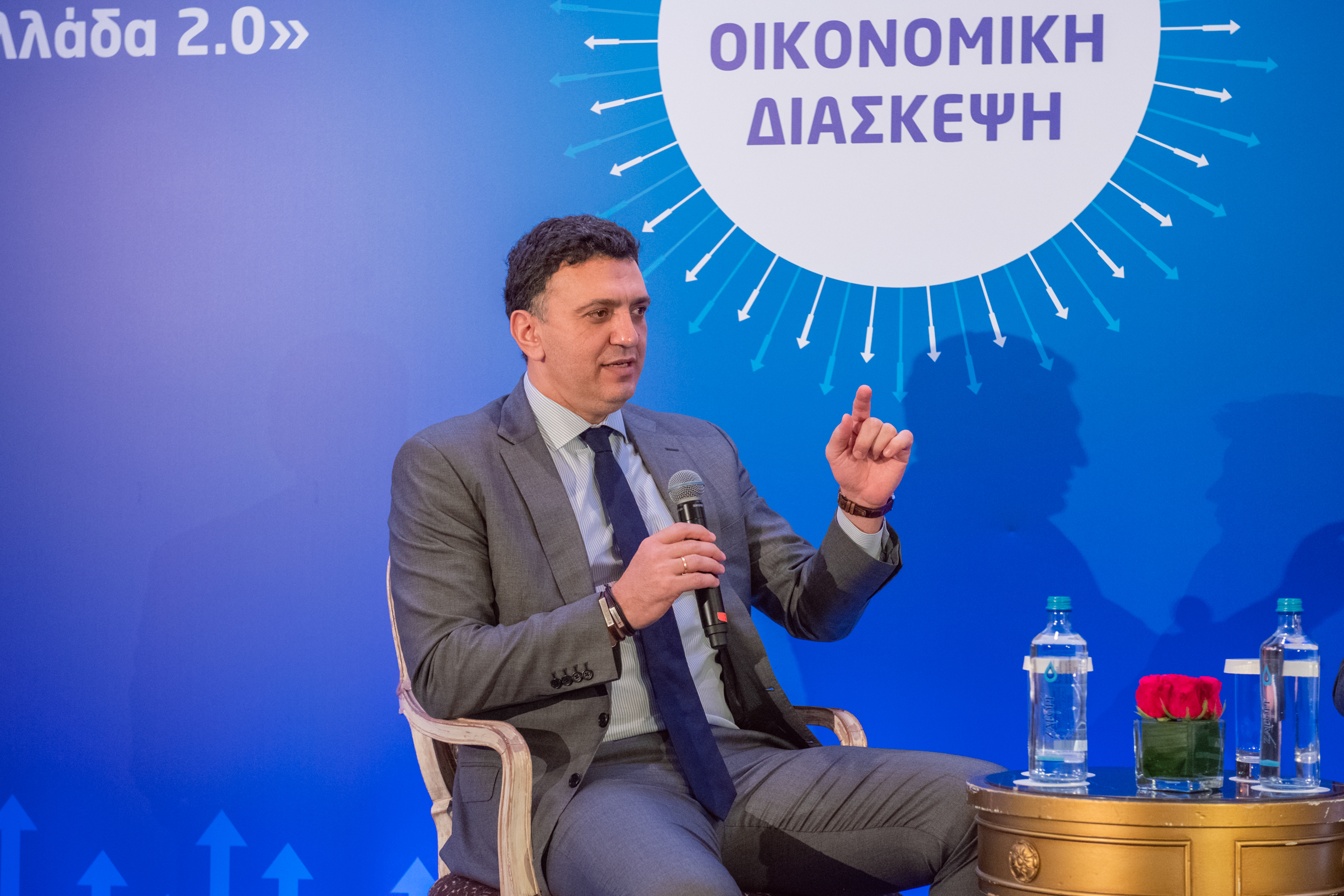 Κικίλιας: Η βιομηχανία τουρισμού επιστρέφει τα κέρδη της στις τοπικές κοινωνίες και την ελληνική οικογένεια