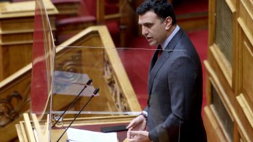 Κικίλιας: Ο Τουρισμός δεν είναι υπόθεση των λίγων, είναι υπόθεση των πολλών