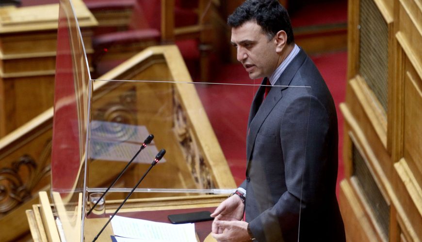 Κικίλιας: Ο Τουρισμός δεν είναι υπόθεση των λίγων, είναι υπόθεση των πολλών