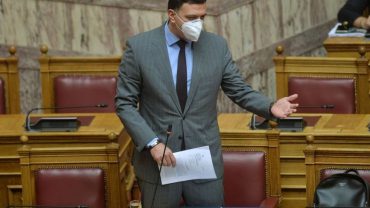 Κικίλιας: Σήμερα στη Βουλή το νομοσχέδιο που απαντά στις σύγχρονες ανάγκες του τουρισμού