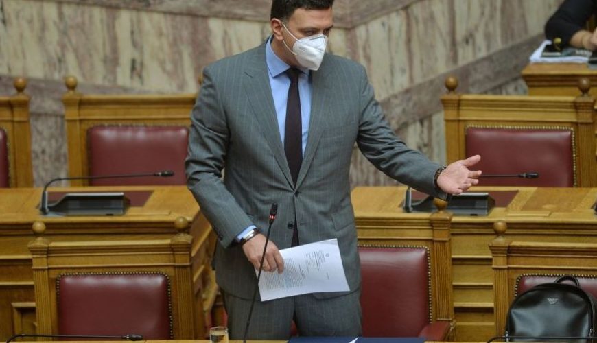 Κικίλιας: Σήμερα στη Βουλή το νομοσχέδιο που απαντά στις σύγχρονες ανάγκες του τουρισμού