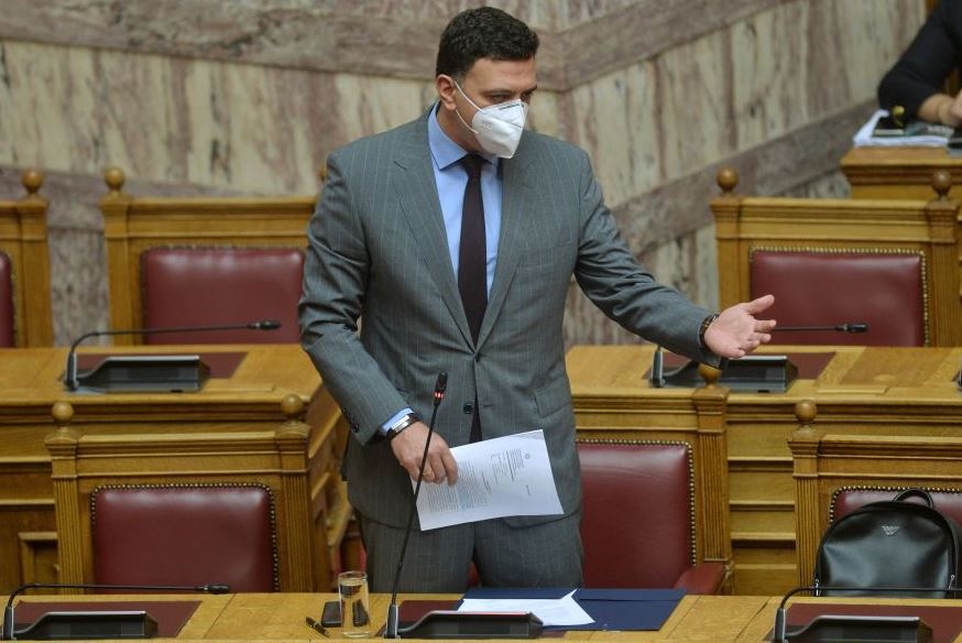Κικίλιας: Σήμερα στη Βουλή το νομοσχέδιο που απαντά στις σύγχρονες ανάγκες του τουρισμού