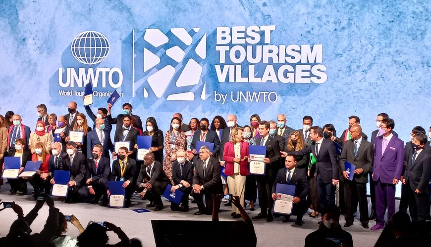 Best Tourism Village το Σουφλί! Τεράστια αναγνώριση απ’ τον ΠΟΤ