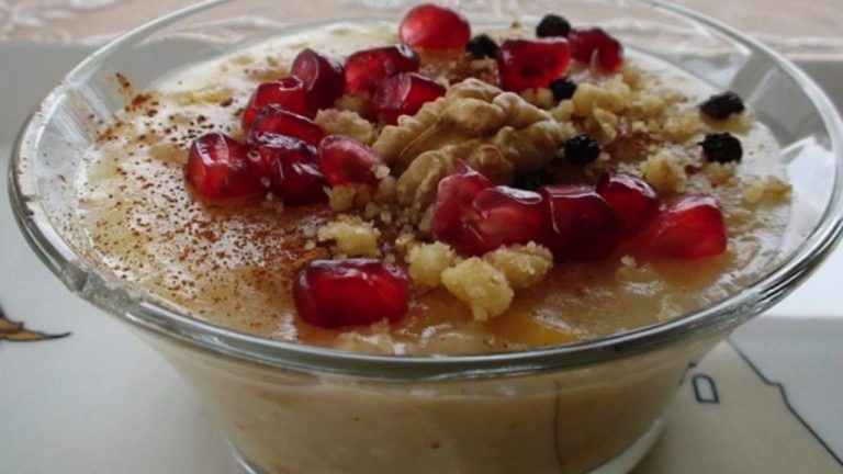 Βαρβάρα Θράκης: Η παραδοσιακή ευλογία! Πώς θα τη φτιάξετε…