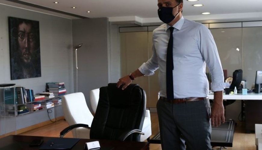 Β. Κικίλιας: Εθνική προσπάθεια η τουριστική ανάπτυξη της Ελλάδας