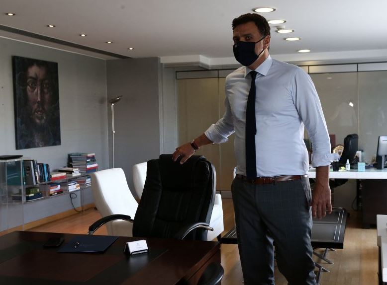 Κικίλιας: «Ολοι οι χειμερινοί μας προορισμοί αξίζουν την καμπάνια προβολής τους»…