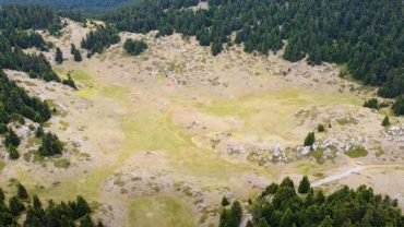 Κεχρωτή: Ο… βόρειος πόλος της Ελλάδας με ρεκόρ -35.3 βαθμών Κελσίου