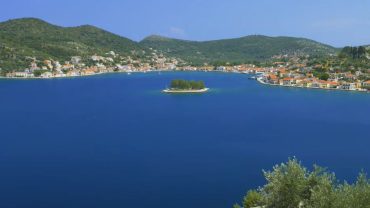 Ιθάκη: Ενα ταξίδι 29 λεπτών στον «παράδεισο» του Ιονίου