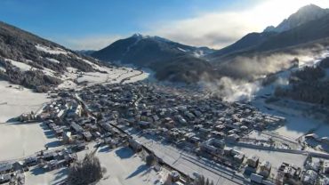 Ιννιχεν: Το ιταλικό χειμερινό θέρετρο που οι κάτοικοί του μιλούν γερμανικά…