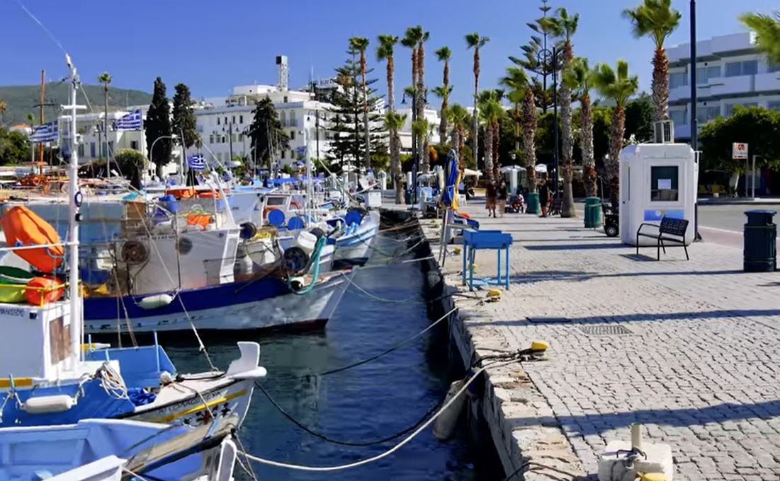 Κως: Οι ομορφιές της όλες σ’ ένα βίντεο 104 λεπτών…